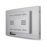 Pc 15.6 inci android usb oem layar tampilan produk tanam panel pc untuk industri HMI