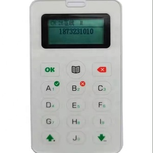 Appareil de réponse des élèves / appareil de vote - Product Image 1