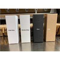 Cajas de Papel Rígido Reciclables Ecológicas Personalizadas de Fábrica con Relieve para Empaque de Cosméticos, Crema para Ojos, Cuidado de la Piel - Material de Cartón
