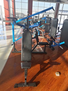 Neues Design Heim <span class=keywords><strong>fitness</strong></span> geräte/Heim-<span class=keywords><strong>Fitness</strong></span> studio Free Kraft trainer Multi Gym 3 Station - Product Image 3