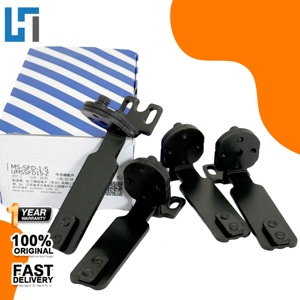 ขายส่งขายปลีกอุปกรณ์อัตโนมัติในอุตสาหกรรม ชุดขายึดเซ็นเซอร์ MS-SFD-1-5 รุ่นใหม่ของแท้ SF4D ซีรีส์ MS-SFD-1-5 MS-SFD-1-6 มีสินค้าในคลังสินค้า - Product Image 1