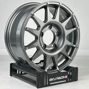 Jantes forgées Bku pour Porsche Cayenne 955 957 <span class=keywords><strong>Audi</strong></span> <span class=keywords><strong>Q7</strong></span> 5x130 5x112 18 19 20 pouces 8.5J 10J 4x4 Jantes en alliage tout-terrain - Product Image 1