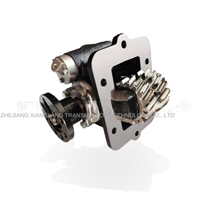 Chiết Giang duolange nhà máy chất lượng cao tự động hệ thống truyền tải điện cất cánh pto2125t1/QN mới DF-145-5 ly hợp lắp ráp hộp số - Product Image 4