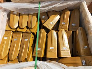 Bánh xe tải backhoe Mini Digger tb00705rc thép đúc máy xúc xô răng - Product Image 3