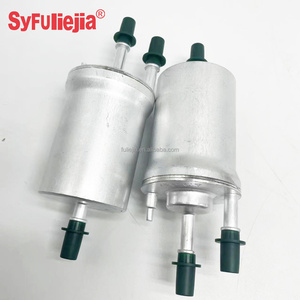 定制汽车备件6Q0201051C 7N0201051A汽油燃油滤清器 - Product Image 1