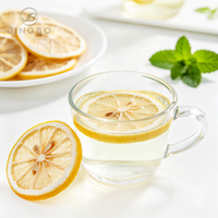 Tranches de citron jaune séchées chinoises très demandées pour la vente