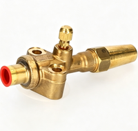 Vanne de service de décharge 66-0129, remplace la 66-129 pour les pièces d'unité frigorifique TK SL SL200 SB SLX URD III Max