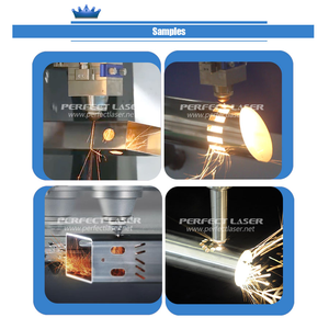 เครื่องตัดไฟเบอร์เลเซอร์แบบระบายความร้อนด้วยน้ำ ขนาด <span class=keywords><strong>1000W</strong></span> 2000W 3000W 6000W สำหรับแผ่นโลหะ 3015 ท่อโลหะ ความยาว 6 เมตร - Product Image 4