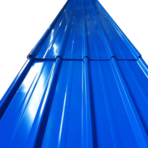 แผ่นหลังคาลูกฟูกเคลือบอะลูมิเนียม-สังกะสีคุณภาพสูง ทนทานต่อสภาพอากาศ - Product Image 5