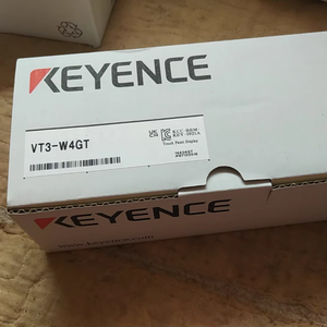 KEYENCE VT3-W4GT Écran tactile HMI 4 pouces TFT monochrome 3 couleurs RS-232C 24VDC IP65 VT3 W4GT - Product Image 6