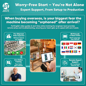 Máquina de tampografía multicolor de 5-6 colores con transportador para discos de hockey, pintalabios, coches, USB y <span class=keywords><strong>Lego</strong></span> - Product Image 4