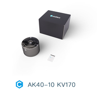 Actuador Robótico CubeMars AK40 10, Servomotor Integrado de Alto Torque para Articulaciones de Robots Humanoides