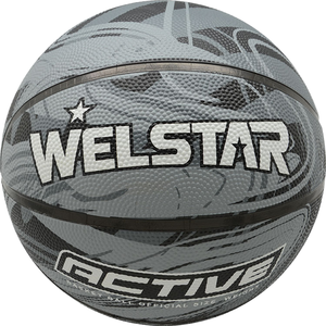 Ballon de basketball personnalisé pour enfants et jeunes, tailles 7-6-5-4-3, idéal pour l'entraînement en maternelle - Product Image 1