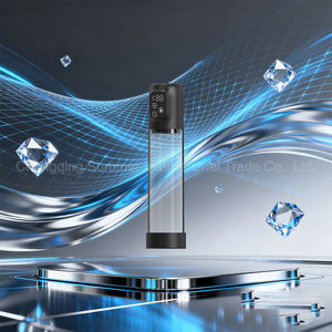 पुरुषों के 100% वाटरप्रूफ रिचार्जेबल इलेक्ट्रिक हस्तमैथुन कप स्वचालित लो-शोर वैक्यूम पंप लिंग के लिए व्यक्तिगत देखभाल उपकरण - Product Image 1