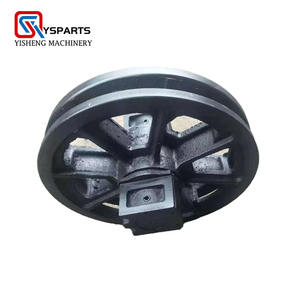 מנוף סורק חילוף חלקי בניית ציוד מנוף הנעה חלקי מסלול רולר חגורת קישורים - Product Image 2