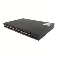 Commutateur réseau Cisco WS-C2960X-48TS-L 100 % original, 48 ports, 4x 1G SFP Uplink, prix le plus bas