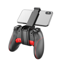 Mando de Juego con Barra de Iluminación RGB de Neón con Controlador BT para PC, iPhone, Android, para PS4, para PS3, para Jugadores