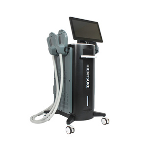 Appareil de remodelage corporel électromagnétique 4 en 1, thérapie thermique RF, stimulateur musculaire, exercice des muscles abdominaux - Product Image 1