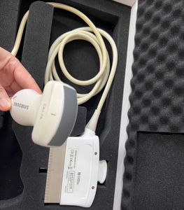 Sonda convexa, transductor de ultrasonido para reparación y sonda de ultrasonido, sonda de matriz curva, para uso en el exterior, por el momento - Product Image 1