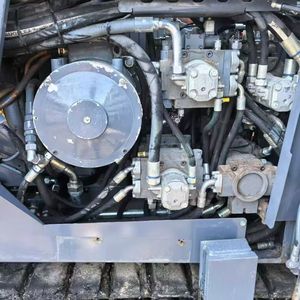 Gebruikte Vogel 2100-3l Crawler Asfalt Bestrating Tweedehands Groot Bestrating Asfalt Finisher - Product Image 6