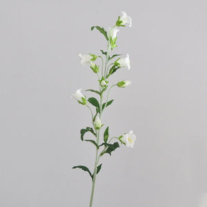 Flores de Campanilla Artificiales de Seda de Alta Calidad C-092, Lirios del Valle para Decoración del Hogar, Pascua, Navidad, Bodas y Fiestas - Product Image 4