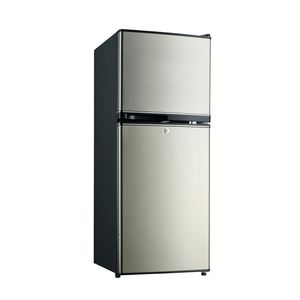 108L Hot Sale Factory Direct Home Appliance Top Freezer Refriegerator <b>Refrigerator</b> Refregerator <b>Refrigerator</b> - Product Image 1