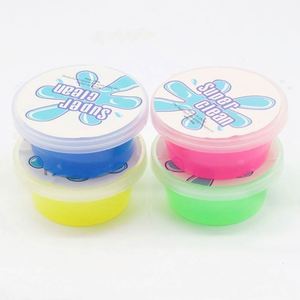 Pegamento de Limpieza para Teclado de Juguete de Plástico Suave Unisex de 60 ml, Slime Universal para Modelar Juguetes de Coche, Arcilla para Modelar Juguetes de Coche - Product Image 4