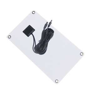 แผงโซลาร์เซลล์ 10W 12V โพลีซิลิคอนแบบพกพาสำหรับชาร์จแบตเตอรี่กลางแจ้ง - Product Image 4