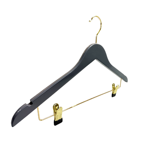 OWENTEK Appendiabiti in Legno <span class=keywords><strong>Moderno</strong></span> di Alta Qualità per Vestiti e Abiti - Product Image 3