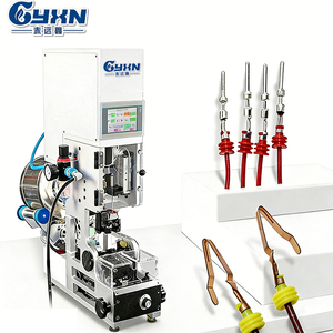 Fabrikpreis Drahtziehmaschine mit Automatischer Zuführung, Wasserdichter Stecker, Kabelbaum-Crimpmaschine für die Automobilindustrie - Product Image 2