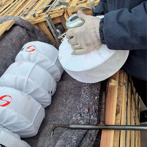 Durable Anti Fouling Flashover RTV-II Power Insulation Coating - Product Image 6