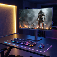Moniteur de jeu 24 pouces 400 Hz FHD, écran de bureau ultra-rapide, moniteur LCD 24 pouces pour les acheteurs OEM en gros