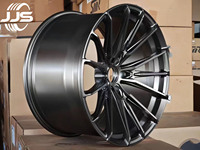 Jantes forgées T6061 5x100 5x112 5x114.3 5x120 17 18 19 20 21 22 pouces, jantes en alliage sport personnalisées pour BMW M3 M4 Toyota