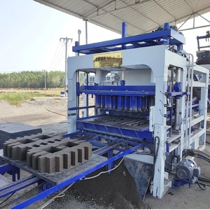 Hình chữ nhật máy gạch/xây dựng chất thải Máy làm gạch - Product Image 4