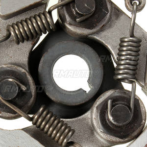 Nueva Motocicleta de 2 Tiempos, 47cc 49cc, Minimoto con Embrague Centrífugo, Mini Moto de Aleación, Dirt Bike, ATV, Quad, 3 Zapatas de Resorte - Product Image 5