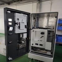 Station de paiement de stationnement de lavage de voiture IP65 IP54