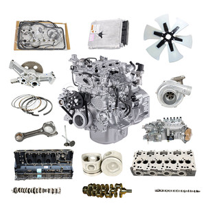 Cabeza <span class=keywords><strong>de</strong></span> Cilindro <span class=keywords><strong>de</strong></span> <span class=keywords><strong>Motor</strong></span> <span class=keywords><strong>Diésel</strong></span> OTTO 8-98008363-3 4HK1 8-98008-363-3 8980083633 para Excavadora - Product Image 6