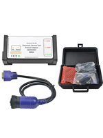 Herramienta Electrónica para Camiones DPA5 V8.6 V9.14 para New Holland, Cable K-LINE EST Engineering DPA 5 V9.9 Compatible con J2534 TRUCK SCAN