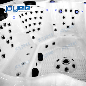 JOYEE กลางแจ้ง6 7ท่าน<span class=keywords><strong>อ่าง</strong></span>น้ำวนนวด Jaccuzi <span class=keywords><strong>Intex</strong></span> บริสุทธิ์สปา<span class=keywords><strong>อ่าง</strong></span>น้ำร้อน Jakuzi <span class=keywords><strong>อ่าง</strong></span>สปาขนาดใหญ่จากประเทศจีน - Product Image 3