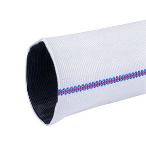 Прямая продажа с завода, резиновый пожарный шланг 2,5 дюйма - Product Image 1