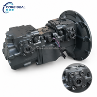 POMPE HYDRAULIQUE PRINCIPALE 708-2L-00490 708-2L-00800 pour KOMATSU PC200-8 PC220-8 PIÈCES DE MACHINES DE CONSTRUCTION POMPE DE TRAVAIL DE LA TERRE