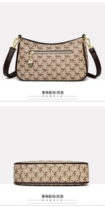 Nouveaux Sacs Bandoulière de Créateur Tendance en Cuir PU de Haute Qualité – Sacs Messager Décontractés et Cabas de Luxe pour Femmes - Product Image 5