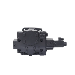 China Made A7VO107 A7VO160 A7VO80LRH1/63RNZB01 A7VO160LRH1/LRDS/<b>DS</b> Hydraulic Piston Pump for Construction Machine - Product Image 5