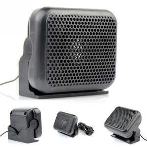 Altavoz Externo con Cable NSP-100, Mini Altavoz Externo <span class=keywords><strong>para</strong></span> Radio CB Móvil, Altavoz de 3W <span class=keywords><strong>para</strong></span> Radios Yaesu FT-847 FT-920 FT-2000 - Product Image 5