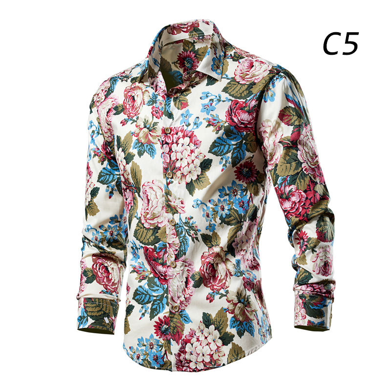 Floral print c5