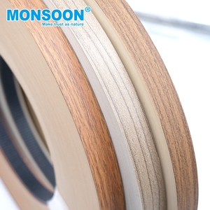 Chất Lượng Cao Cấp 1Mm 3Mm 5Mm 30Mm Dày Linh Hoạt PVC Cạnh Dải Dải Cho Đồ Nội Thất Cửa Tủ Gỗ Panelstable Bảo Vệ - Product Image 5