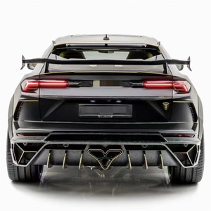 Kit de Carrocería MSY Style Wide Body para <span class=keywords><strong>Lamborghini</strong></span> URUS, Kit de Carrocería de Fibra de Carbono Semi-Seca - Product Image 6