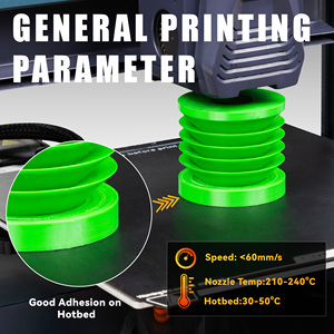 Filament en fibre de carbone PETG-CF TINMORRY, fournisseur de filament PETG 3D, filament en fibre de carbone PETG - Product Image 4
