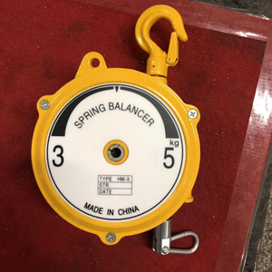 Support d'outils rétractable avec câble de 1,35 m, capacité 3-5 kg, outils d'assemblage industriels, équilibrage par ressort - Product Image 5