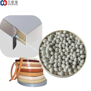 <span class=keywords><strong>Colle</strong></span> thermofusible EVA pour la fabrication de panneaux de <span class=keywords><strong>bois</strong></span>, utilisée pour une étanchéité fiable des chants - Product Image 1